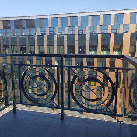 Pawia Apartments Modern Krasków Exterior foto