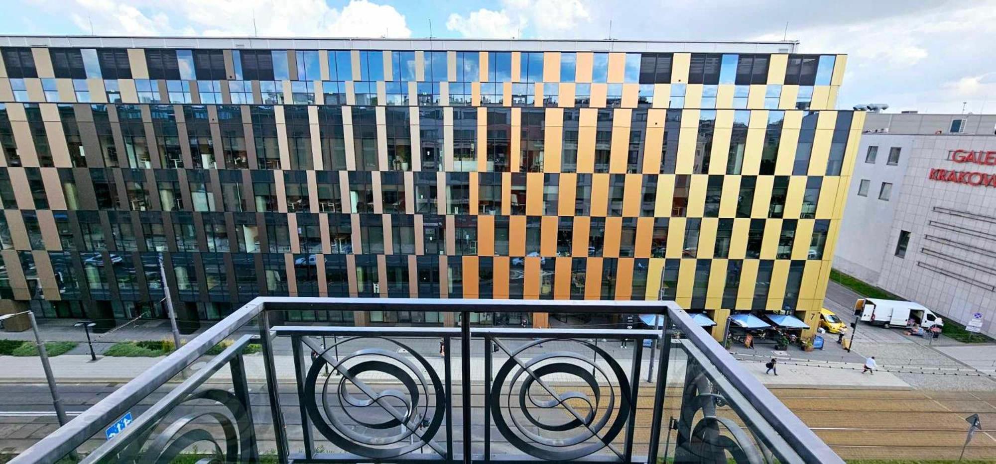 Pawia Apartments Modern Krasków Exterior foto