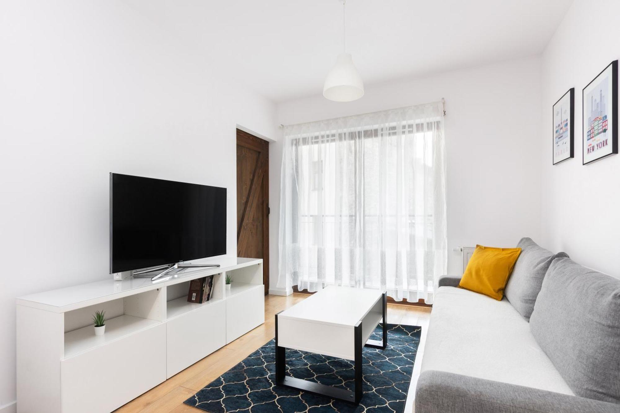 Pawia Apartments Modern Krasków Exterior foto